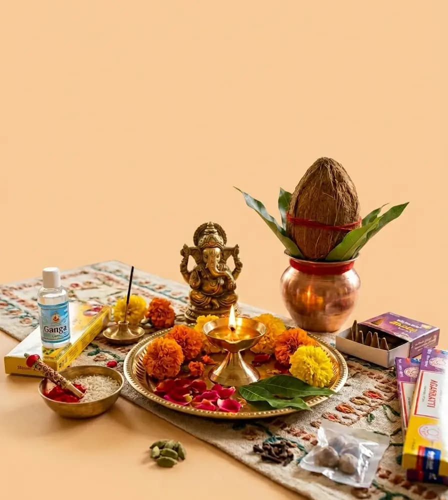 Pooja Essentials